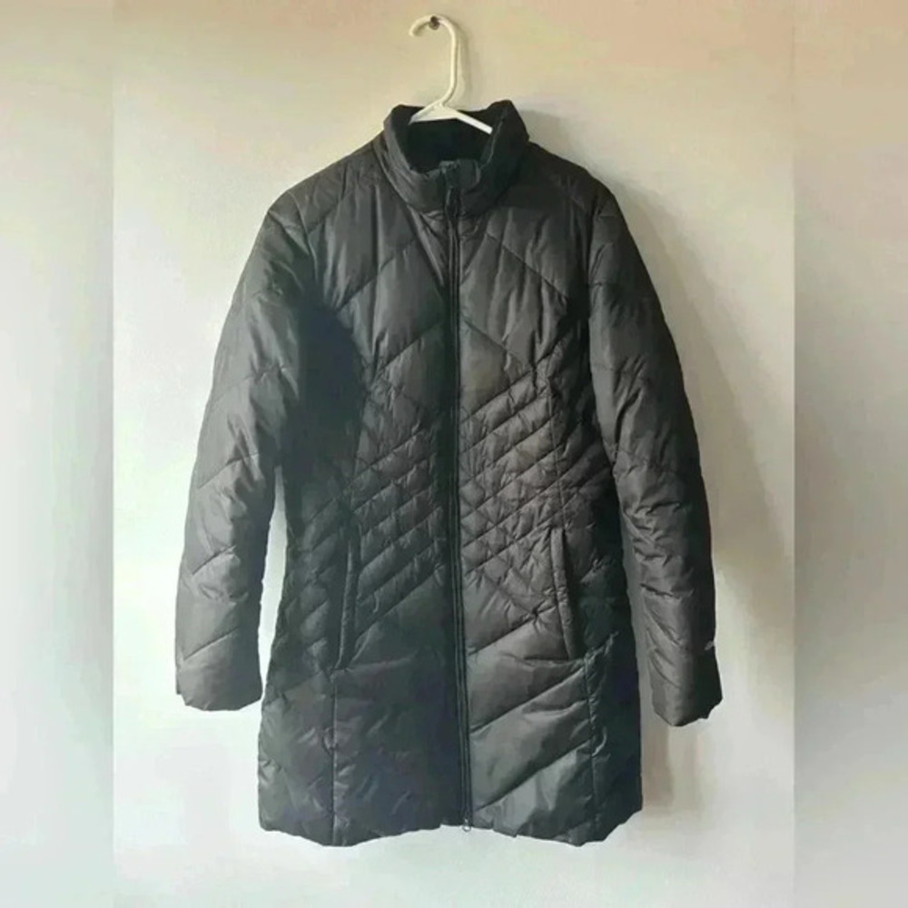 Eddie Bauer Downfill Parka Size Medium